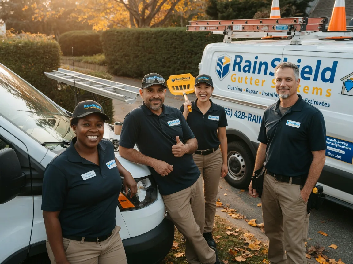Gutter Installation company in Gold Hill, NC