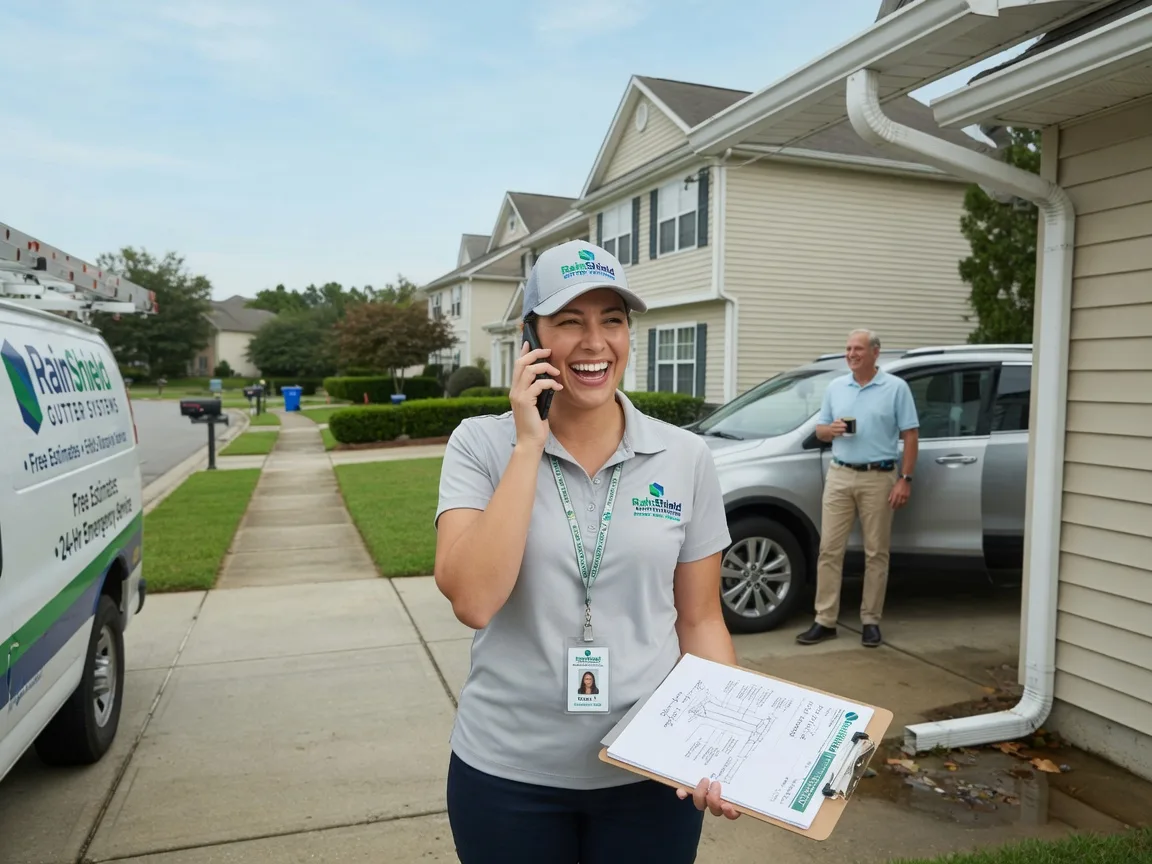 Gutter Installation Gold Hill, NC FAQs